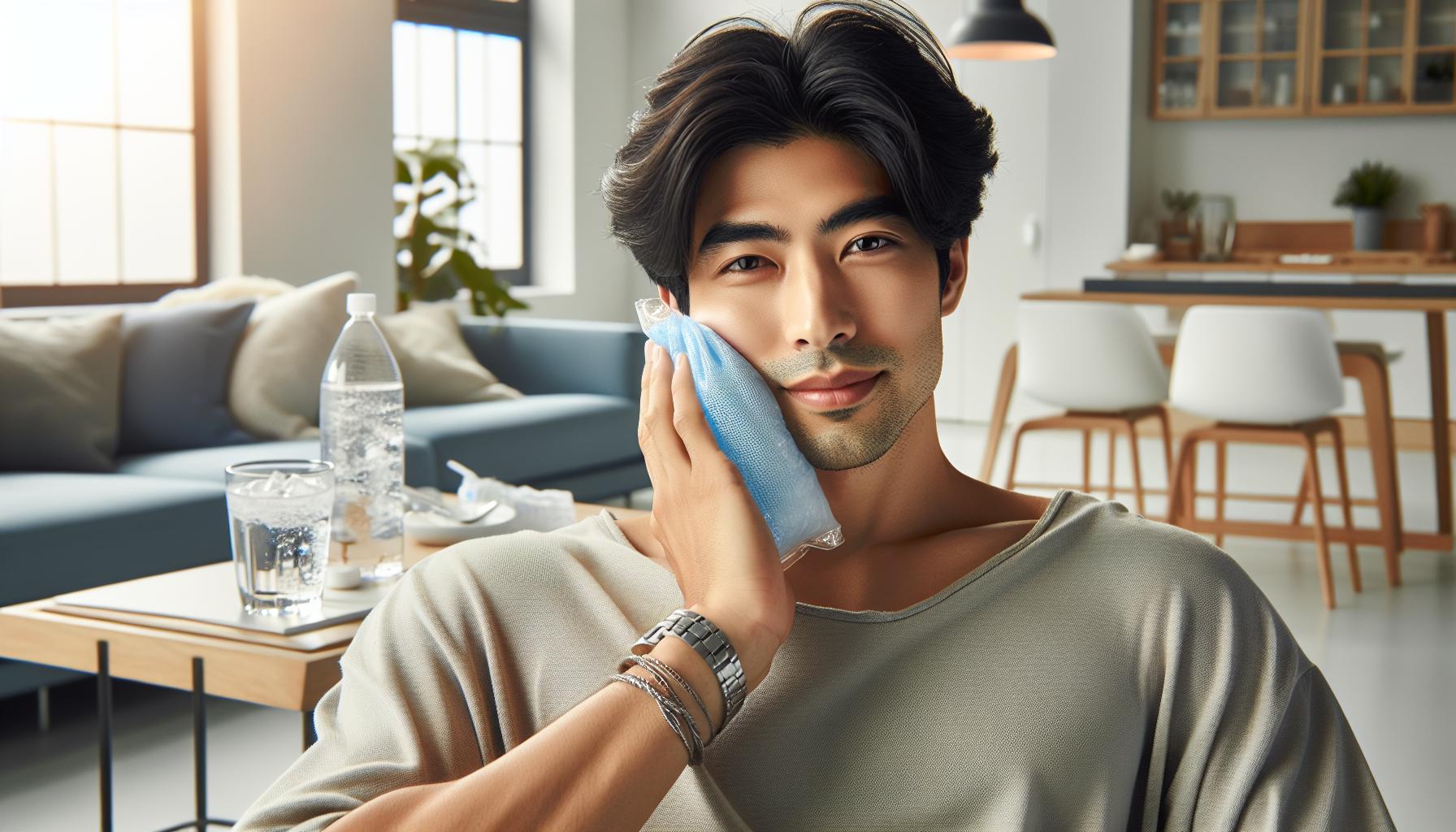 Natural Healing After Wisdom Tooth Extraction