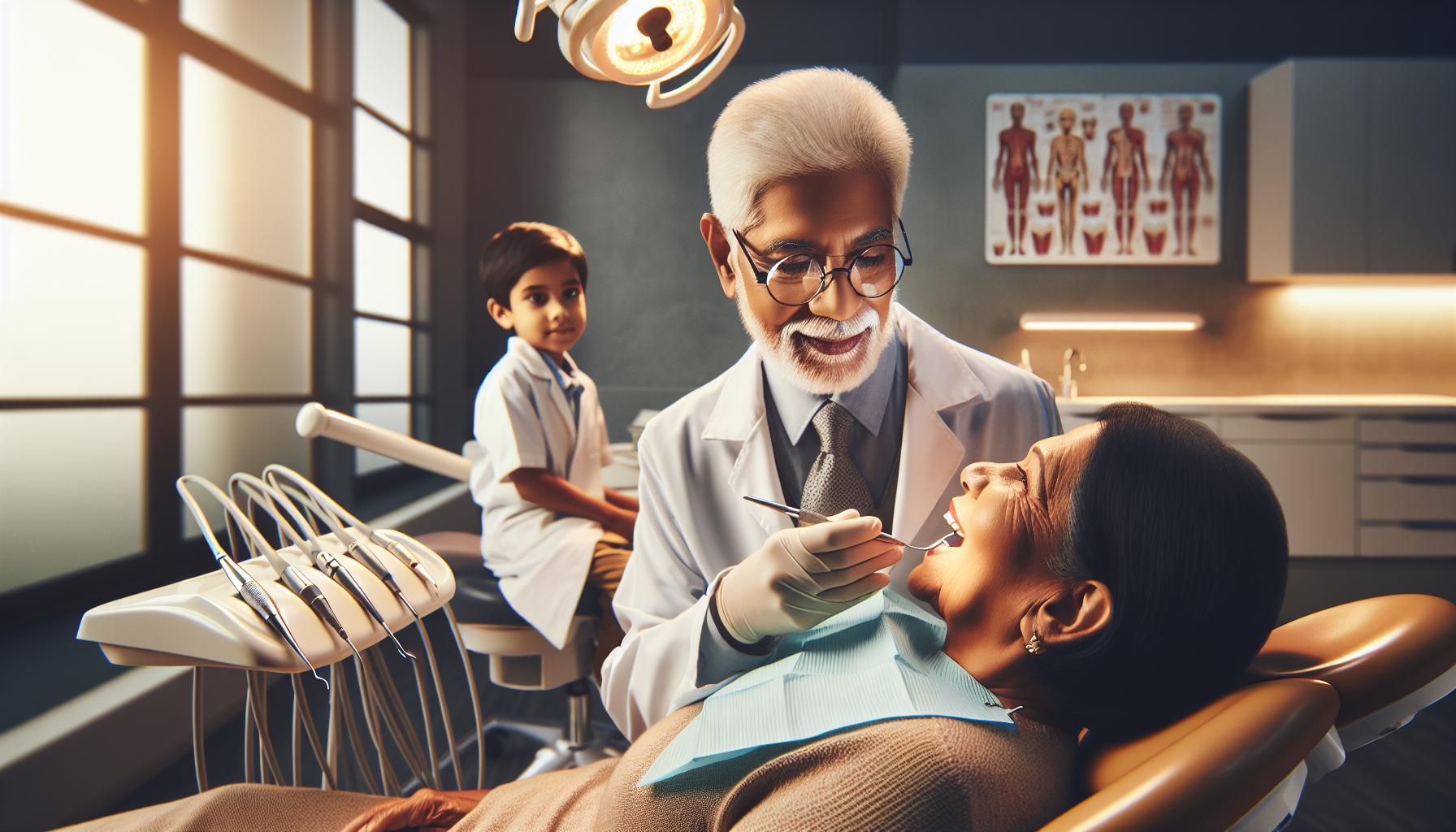 Age-Related Trends in Tooth Fillings