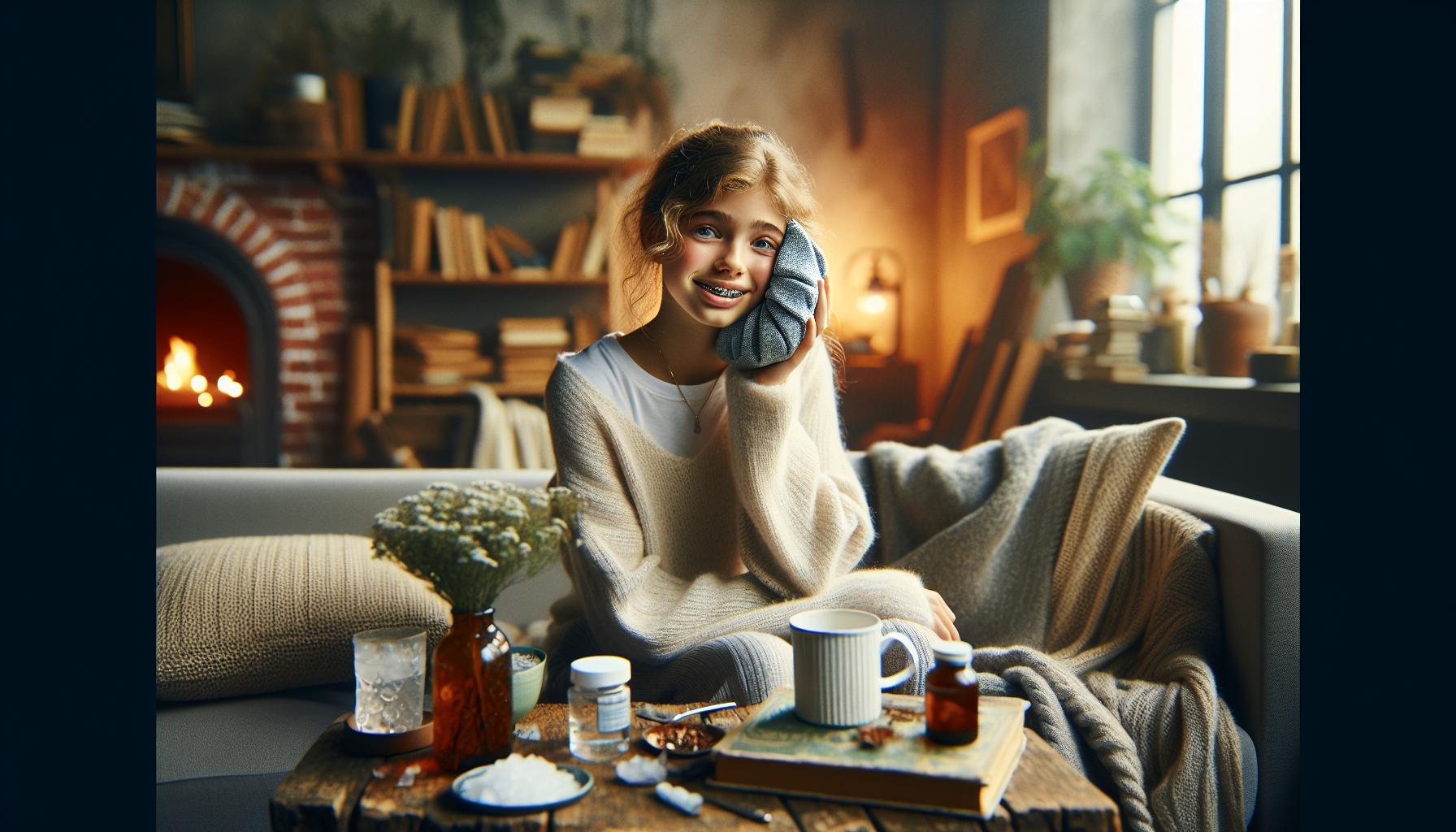 Alternative Pain Relief Options for Braces