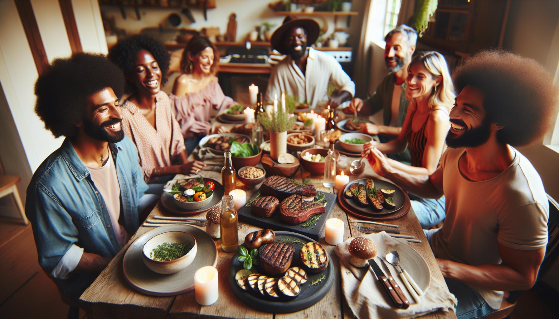 Alternatives to Steak for Meat Lovers