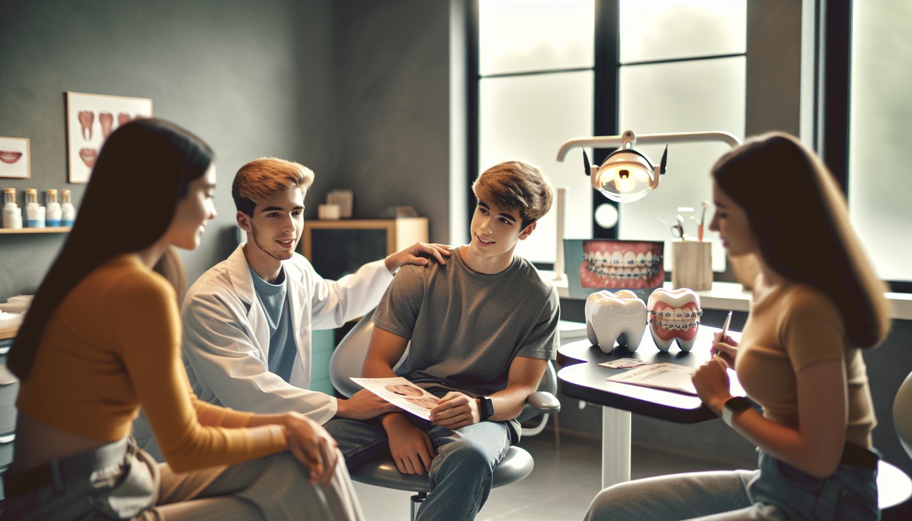 Before Getting Braces: Preparation Tips