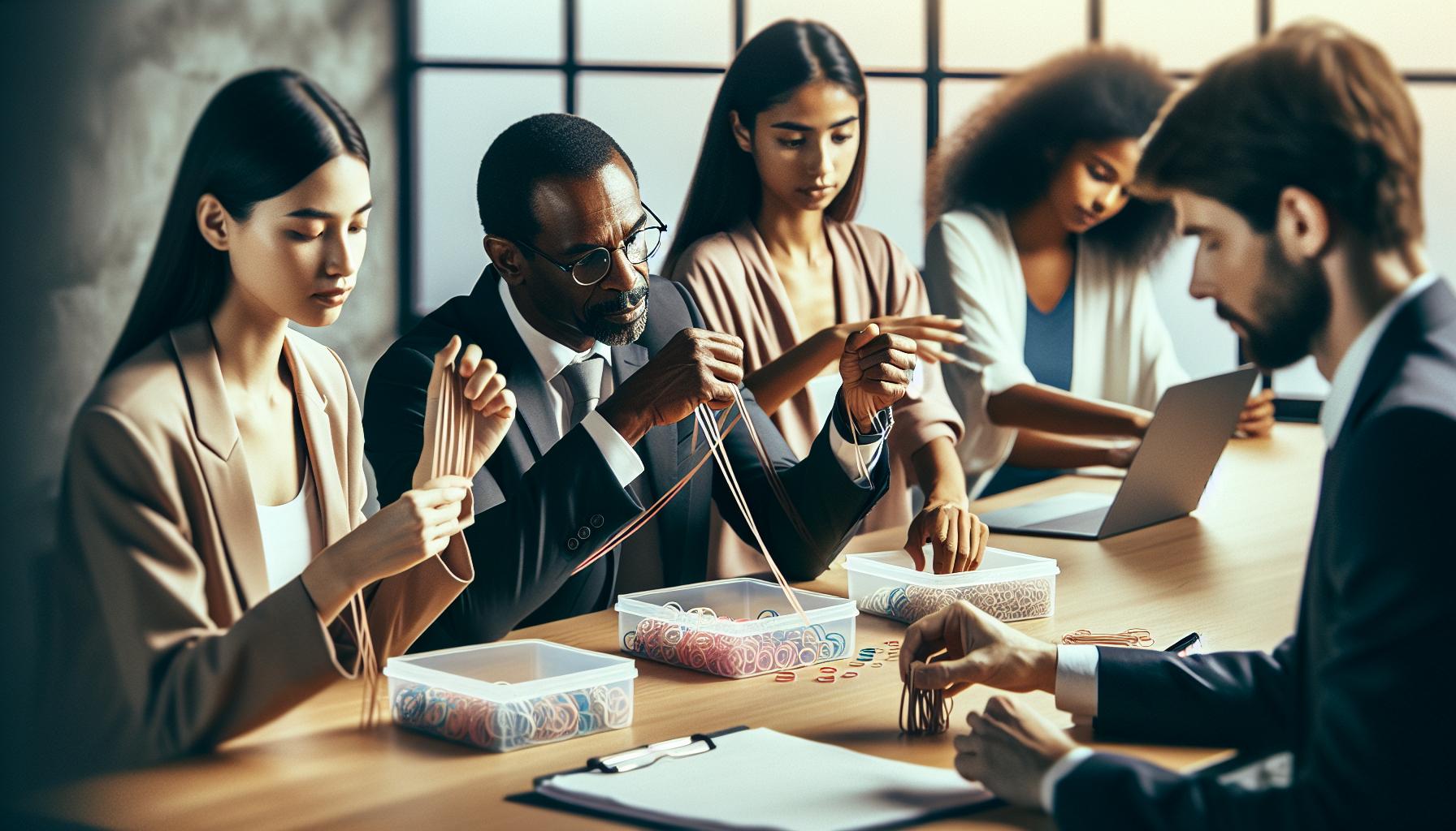 Best Practices for Maintaining Your Rubber Bands