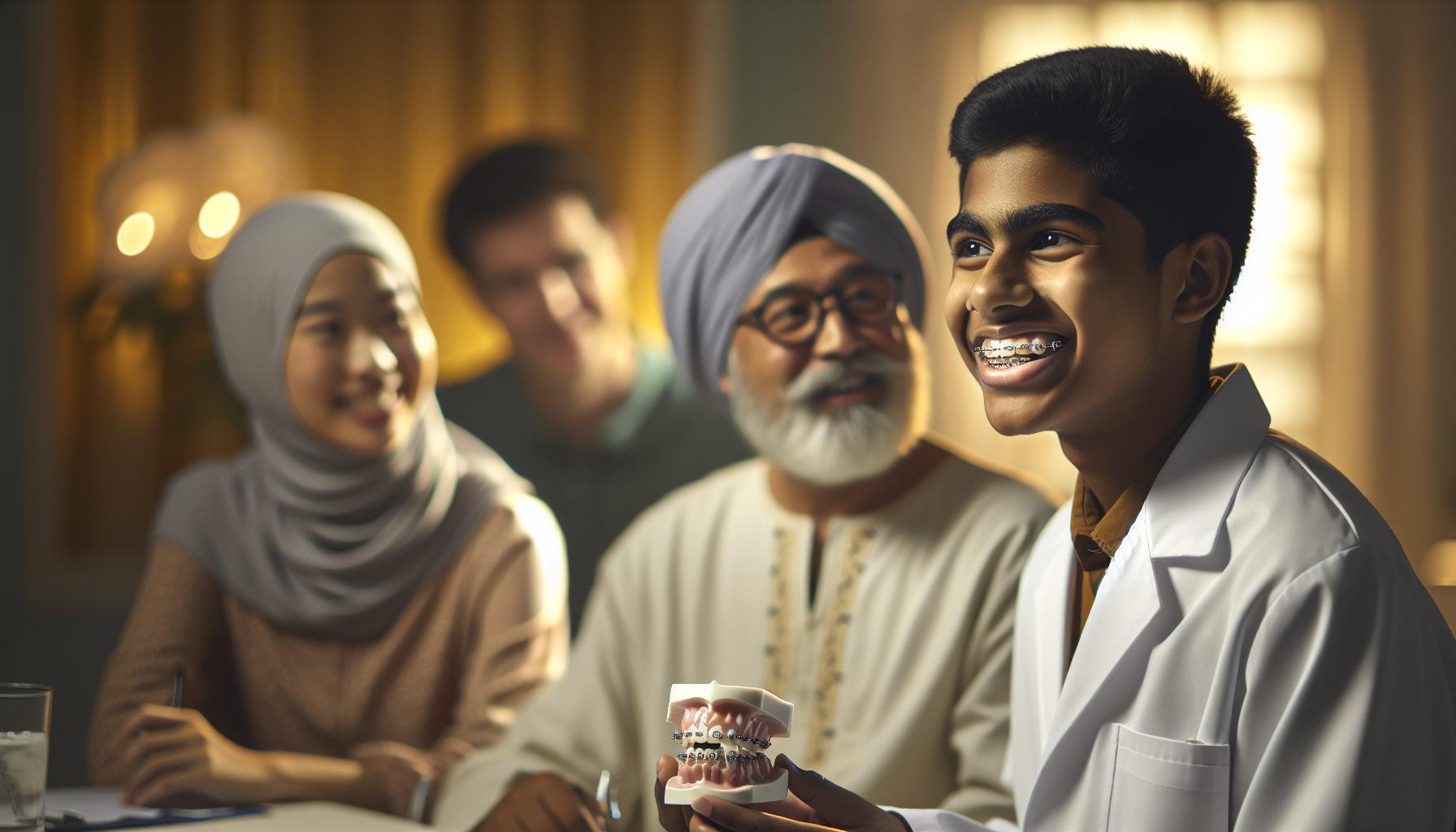 Are Braces More Effective for Complex Cases?