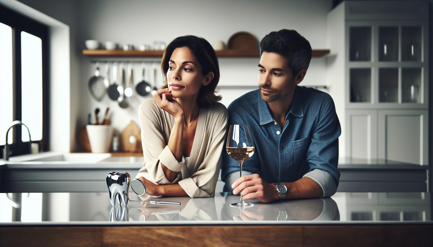 Can You Drink Alcohol After a Tooth Filling? Expert Advice