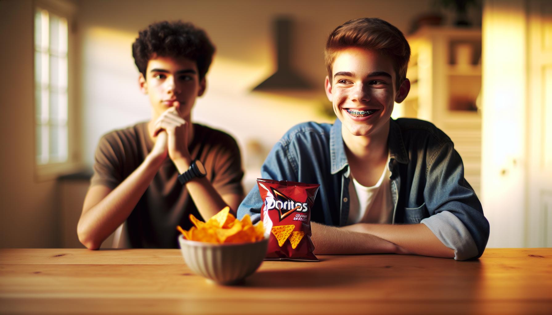 Can You Eat Doritos With Braces? Chip Safety Warning
