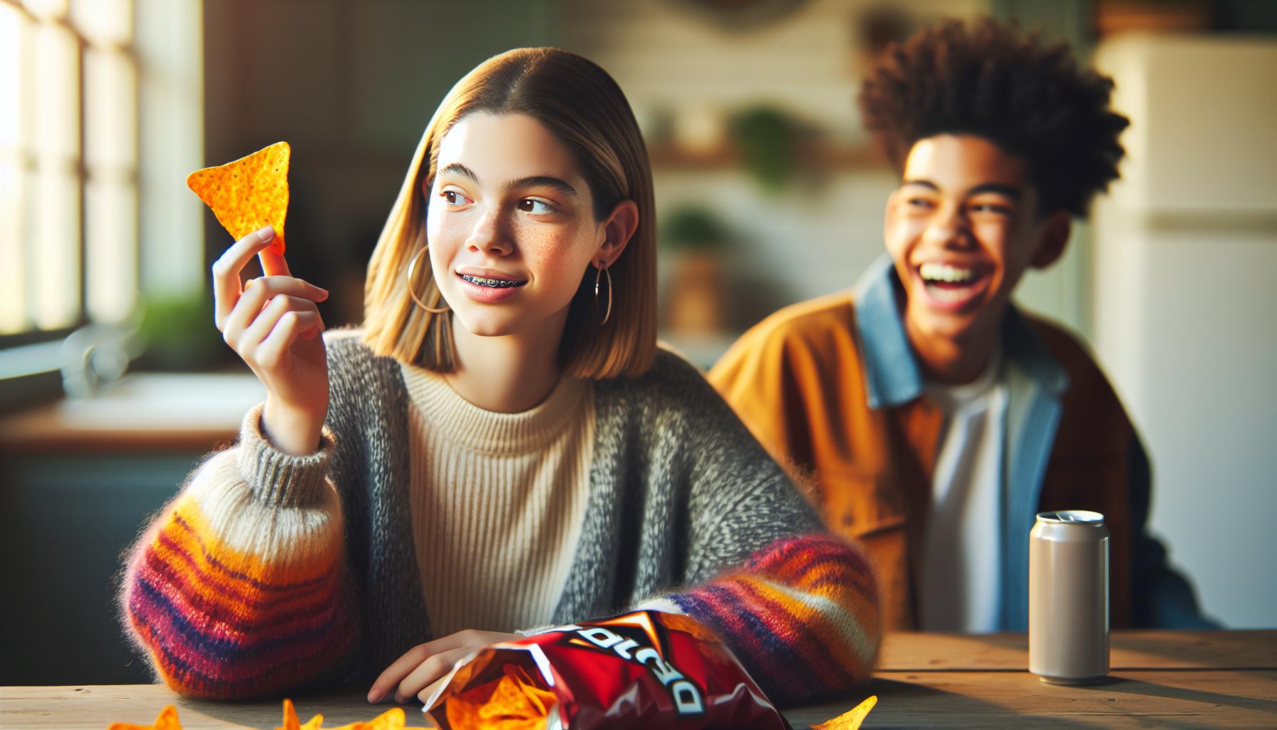 Can You Eat Doritos With Braces? Understanding the Risks