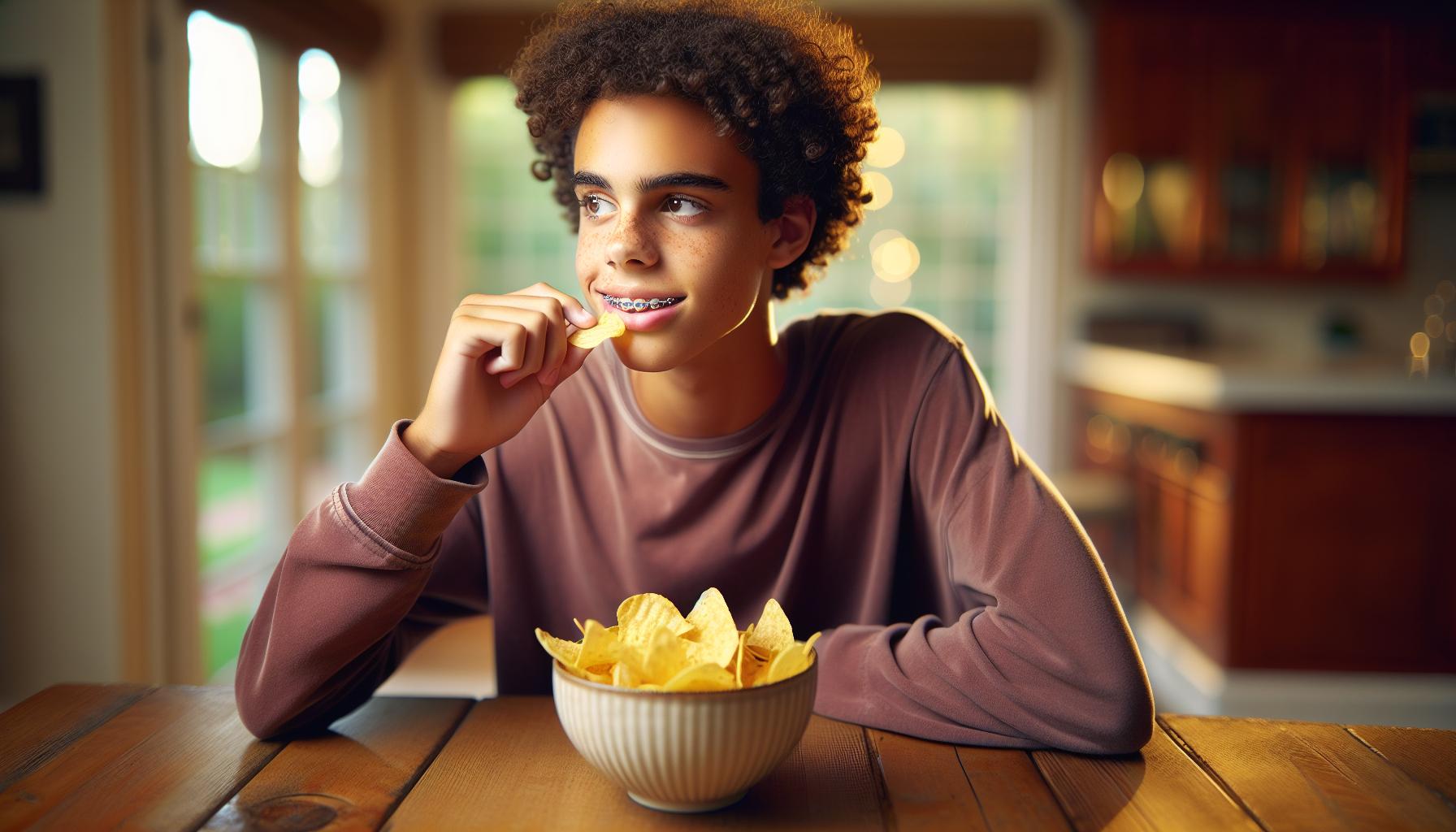 Can You Eat Takis With Braces? Understanding the Risks