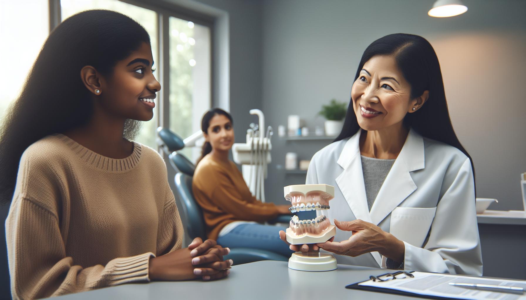 Can You Get Braces With a Crown? Treatment Options + Considerations