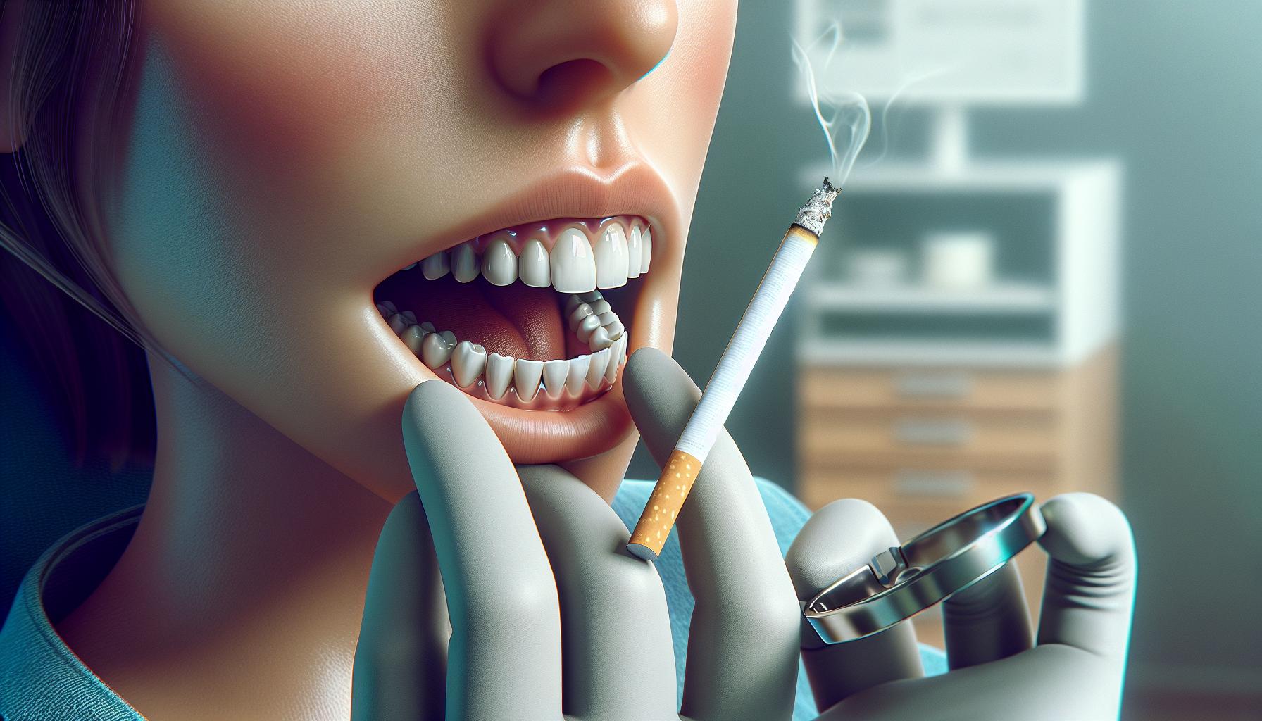Can You Smoke After Tooth Filling: Risks and Effects on Recovery