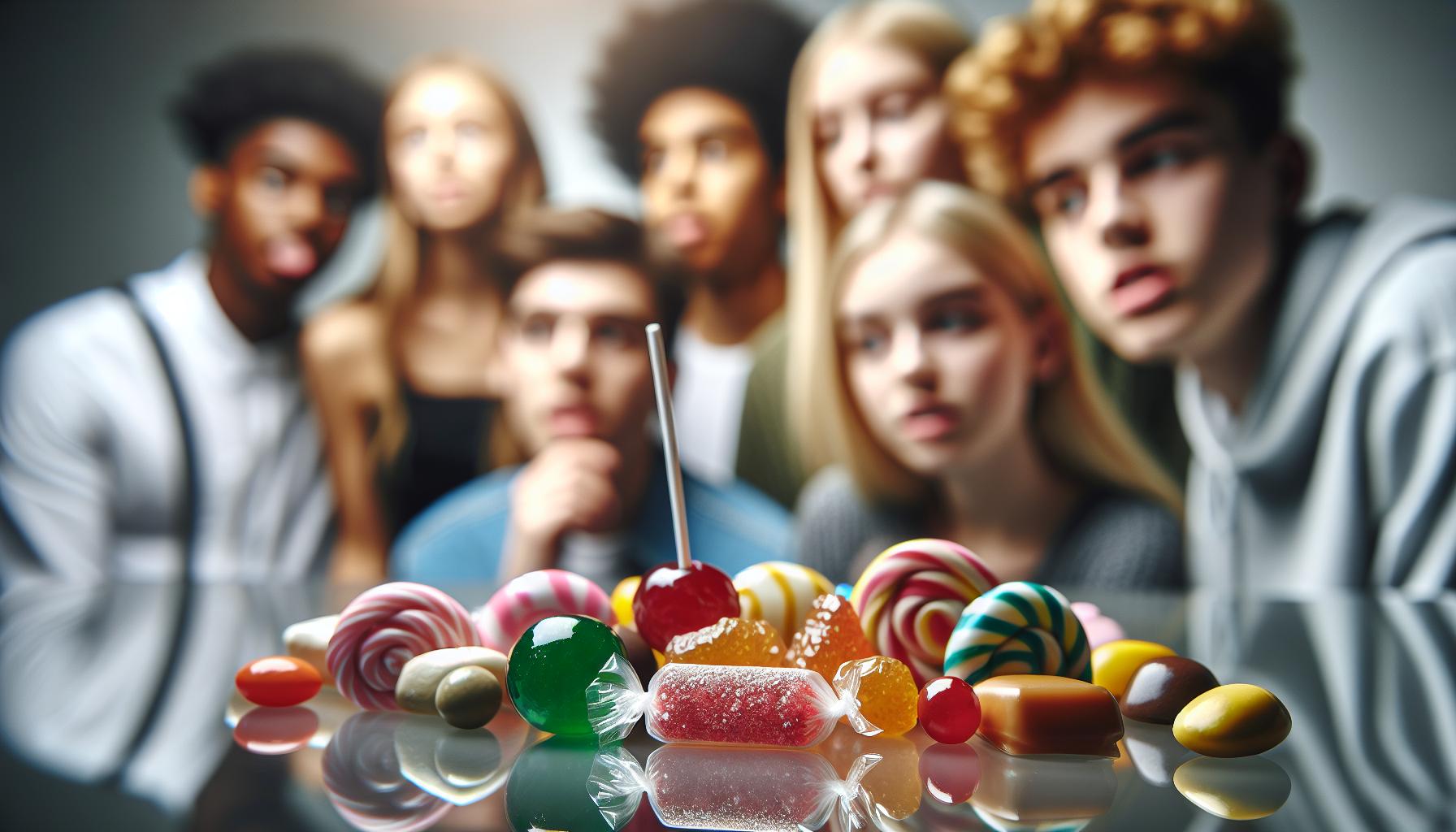 Candy Types: What to Avoid with Braces