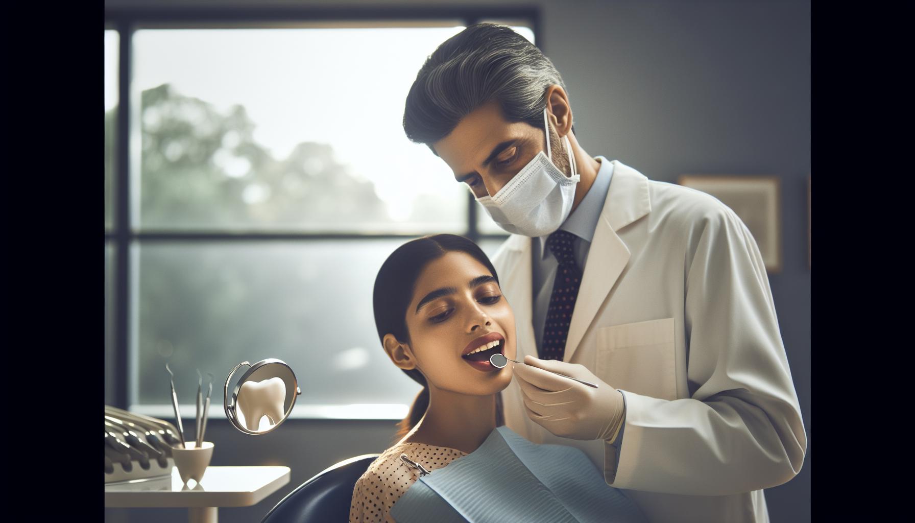 Common Causes of Tooth Filling Sensitivity