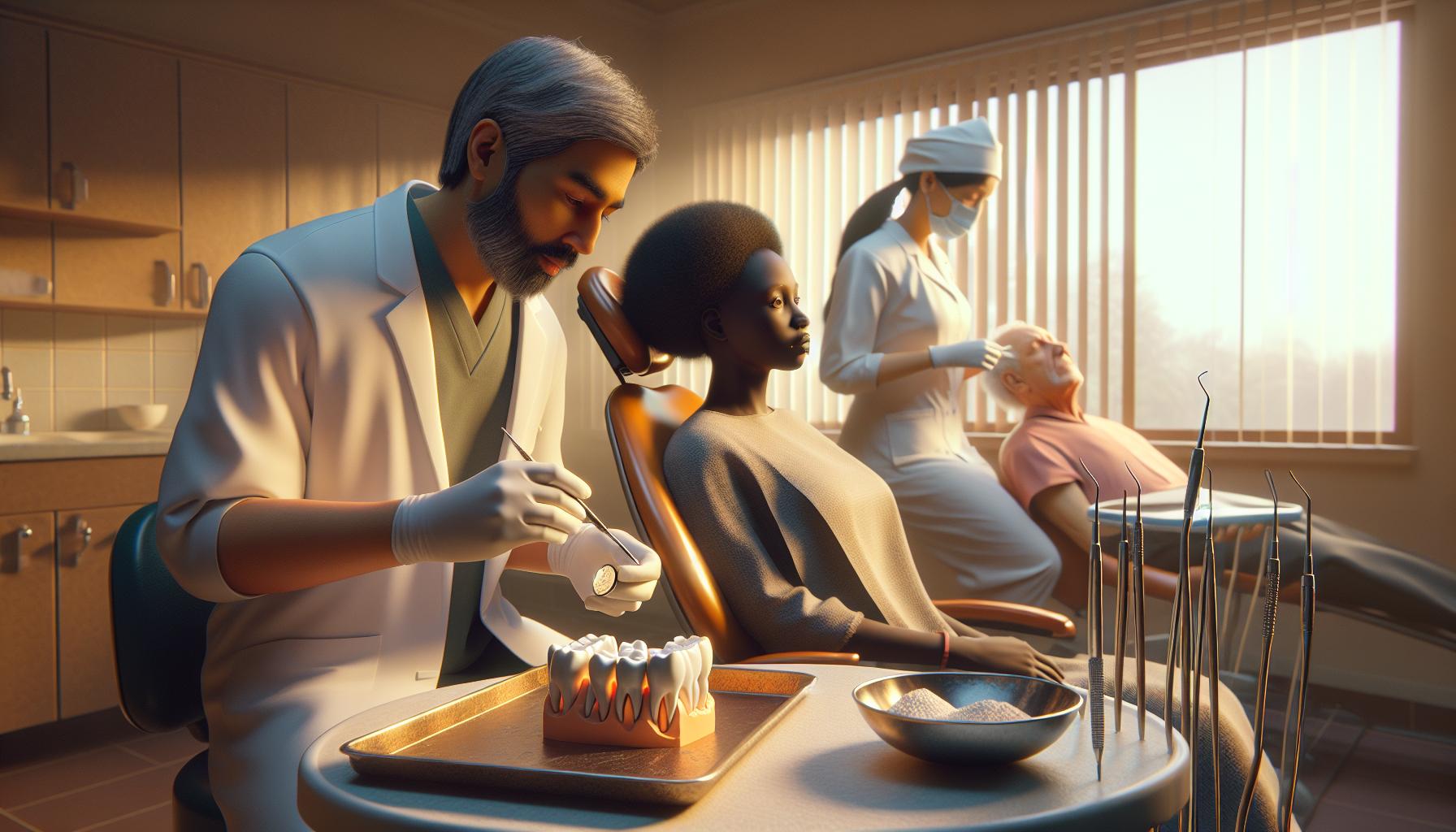 Common Causes of Tooth Fillings Losing Their Grip