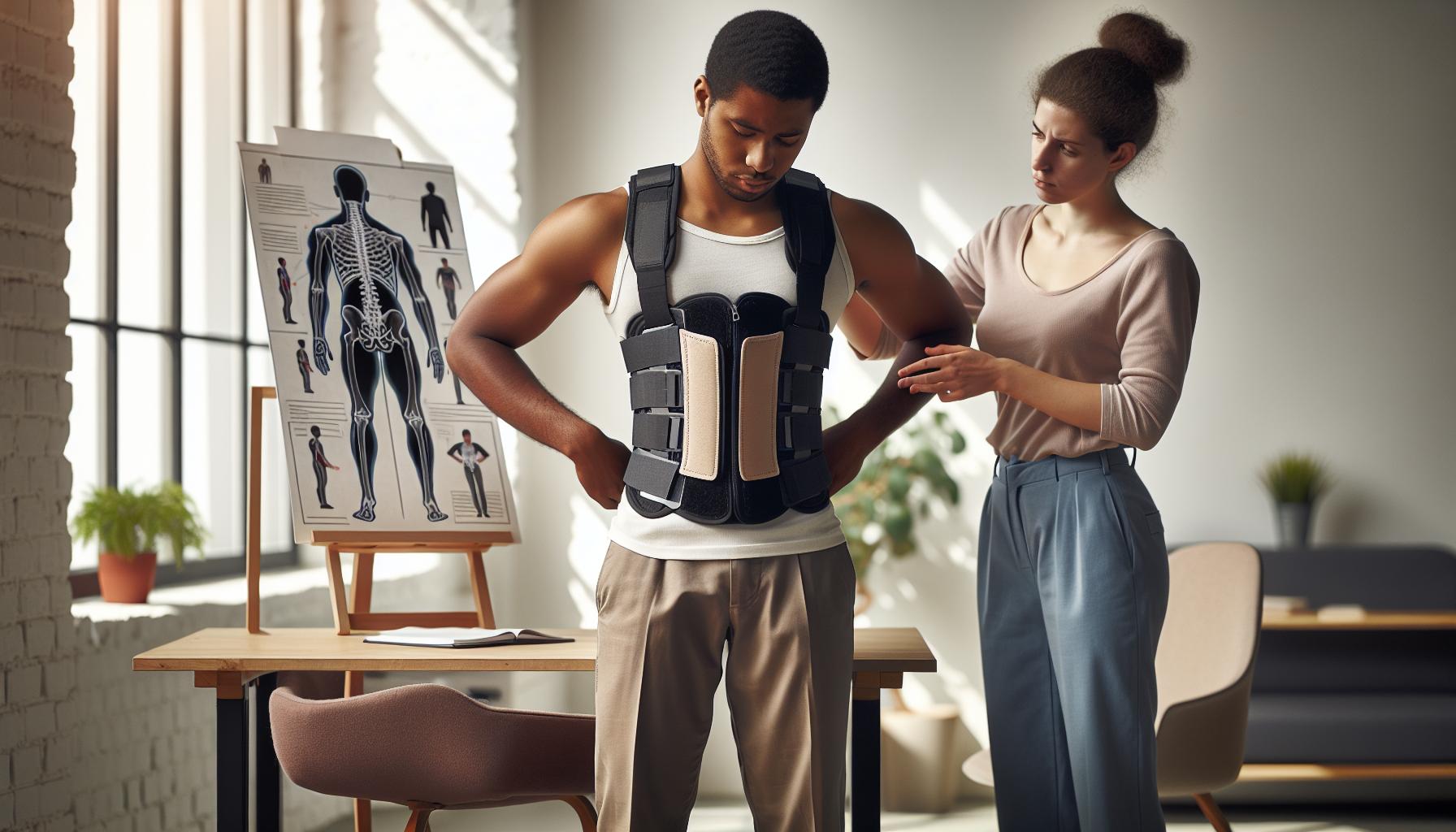 Common Mistakes to Avoid with Back Brace Usage