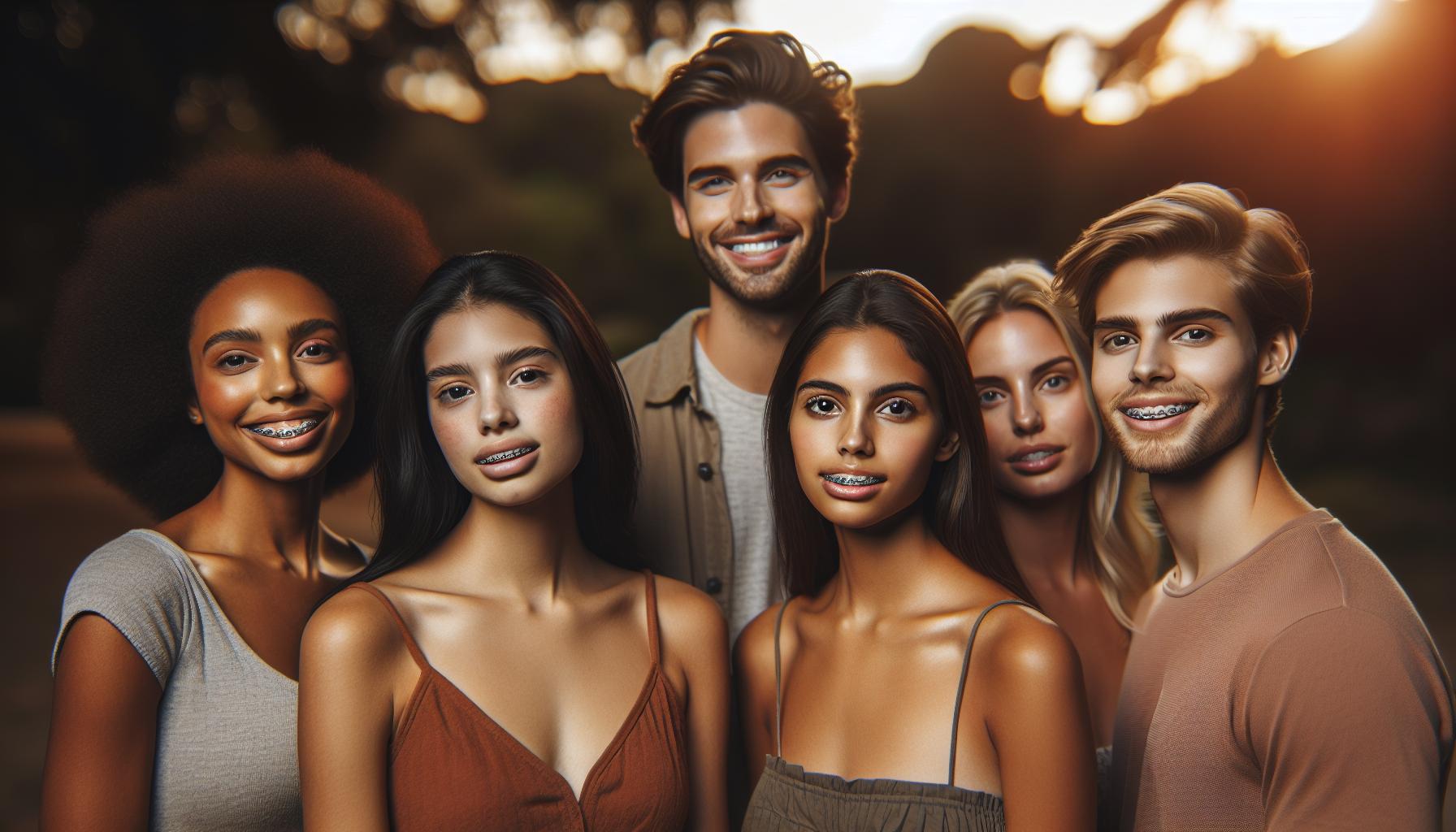 Common Myths About Braces and Face Shape