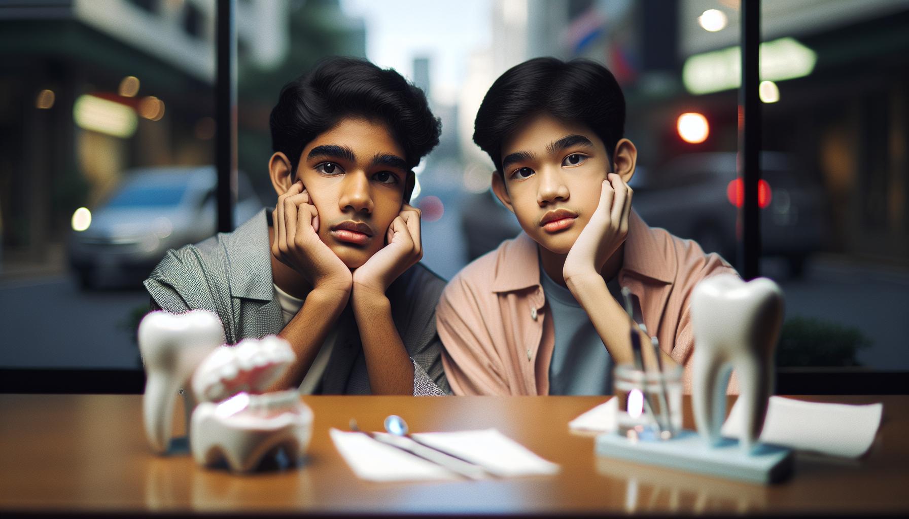 Common Phases of Pain After Getting Braces