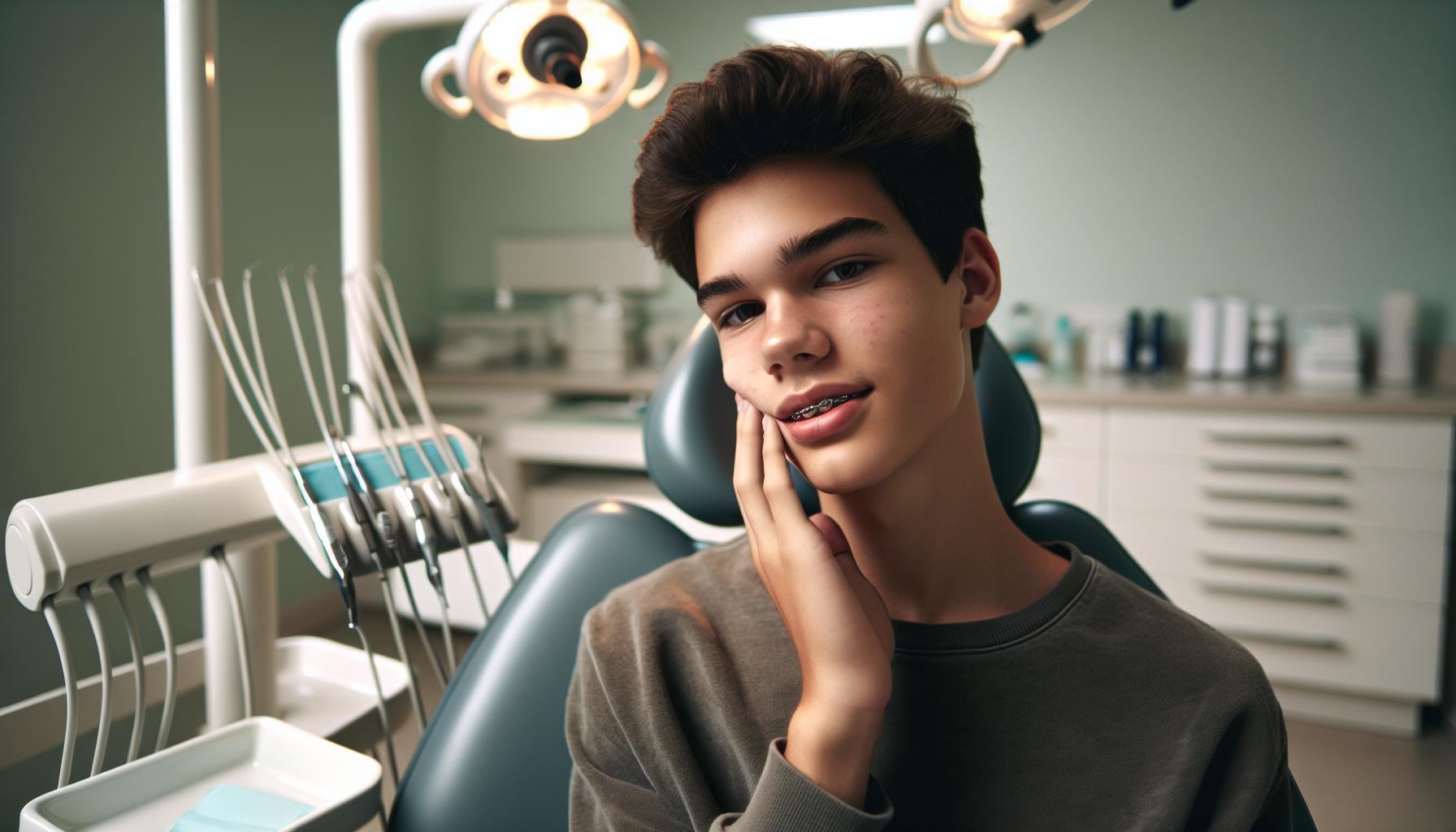 Common Reasons for Pain After Getting Braces