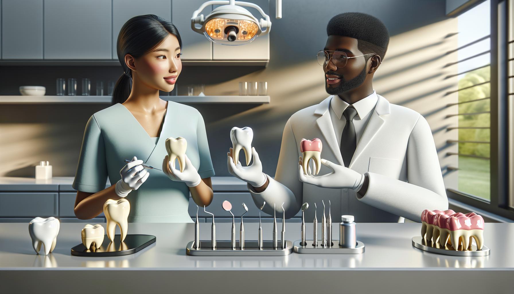 Comparing Filling Materials: Pros and Cons