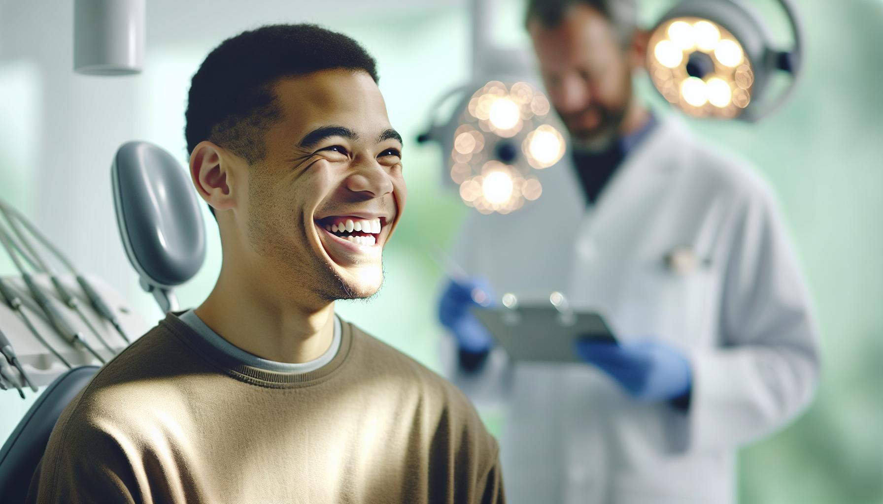 Does Getting Braces Off Hurt? Pain Management Tips