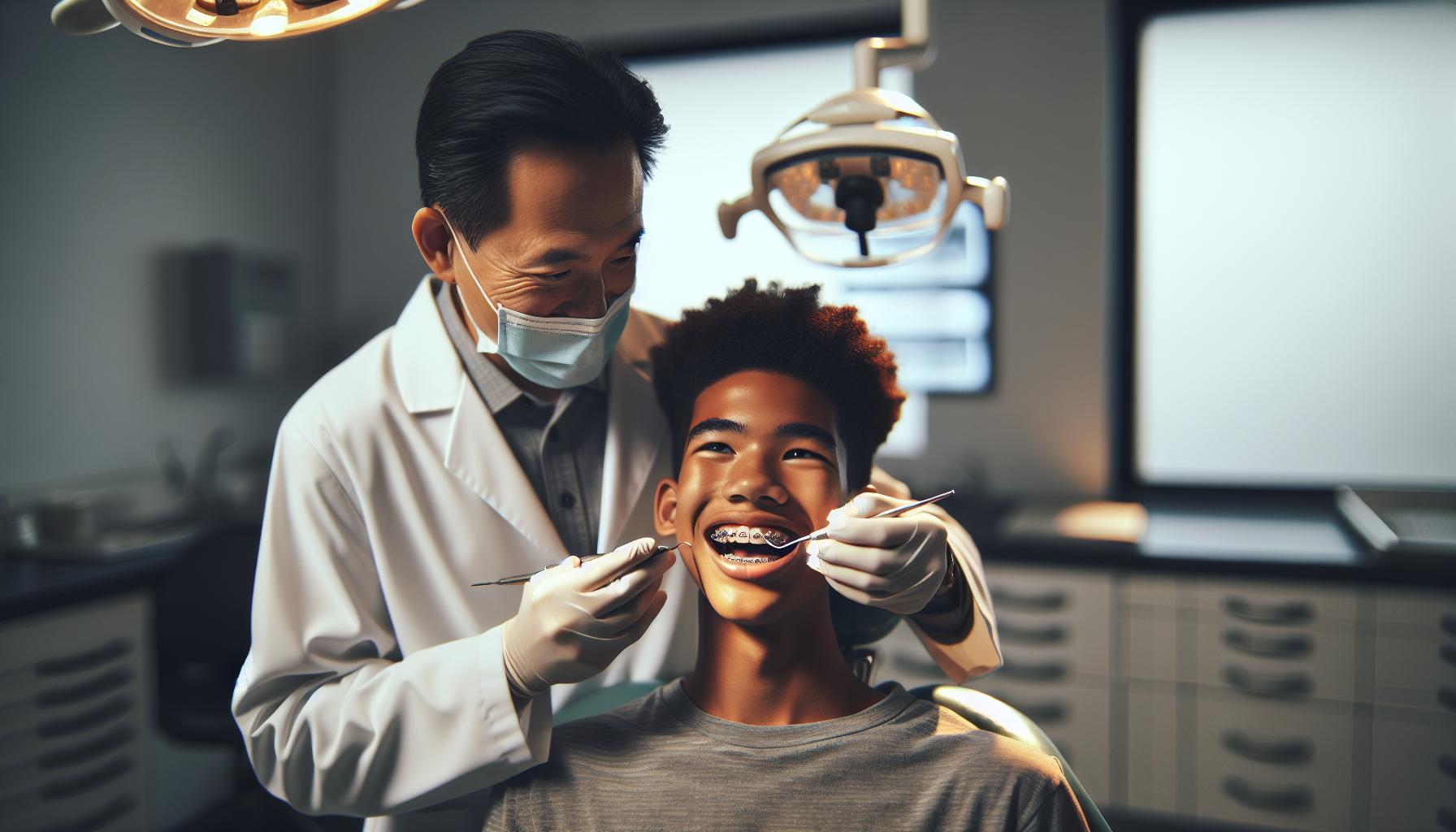 Does Getting Braces Off Hurt? What to Expect on Removal Day
