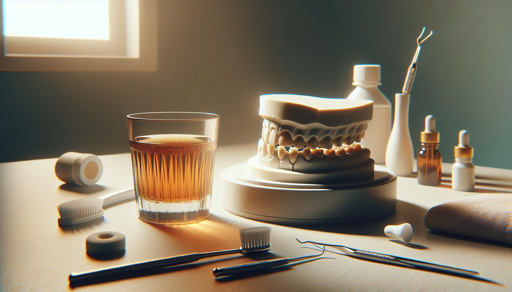 Effects of Alcohol on Dental Restorations