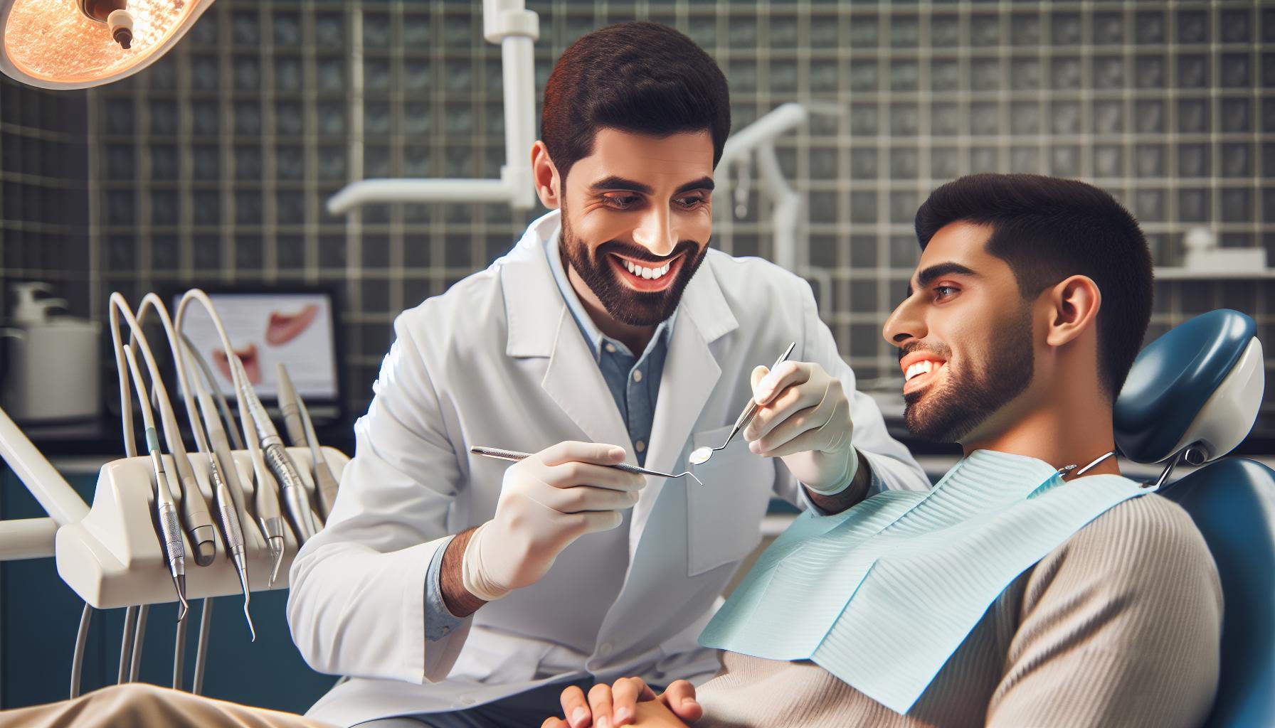 Is the Filling Process Painful? Debunking Myths