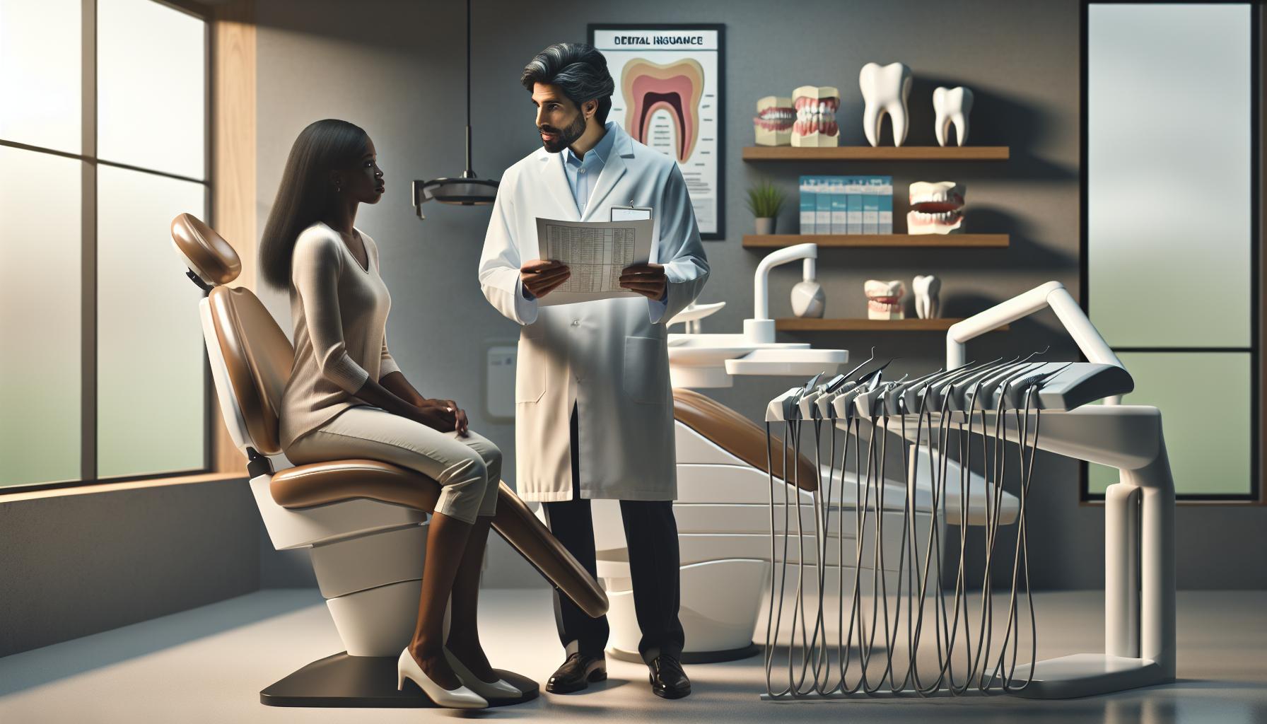 How Dental Insurance Affects Filling Costs