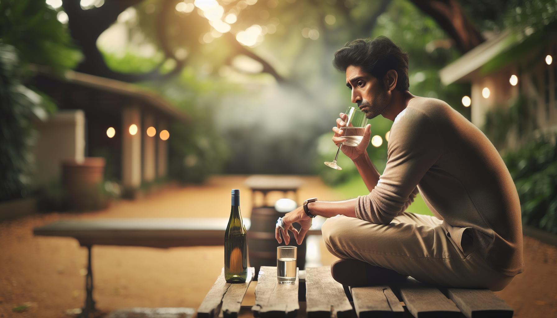 How Long to Wait Before Drinking Alcohol