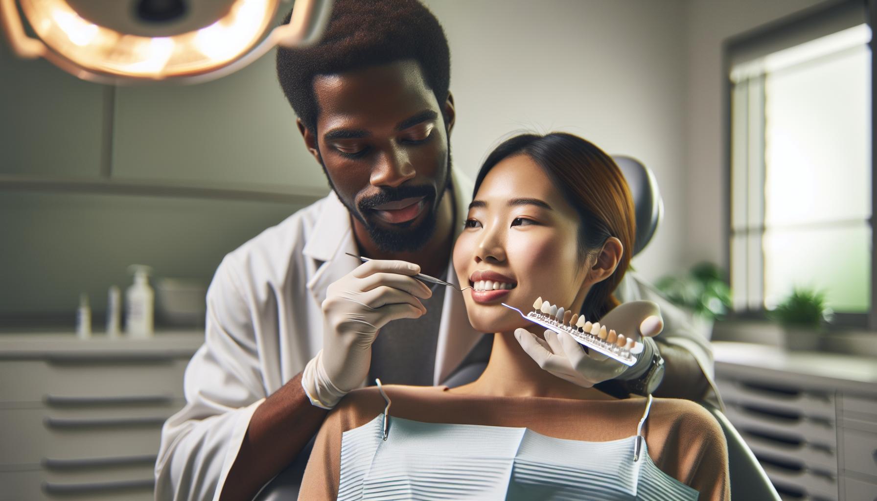 How to Match Fillings to Your Natural Tooth Color