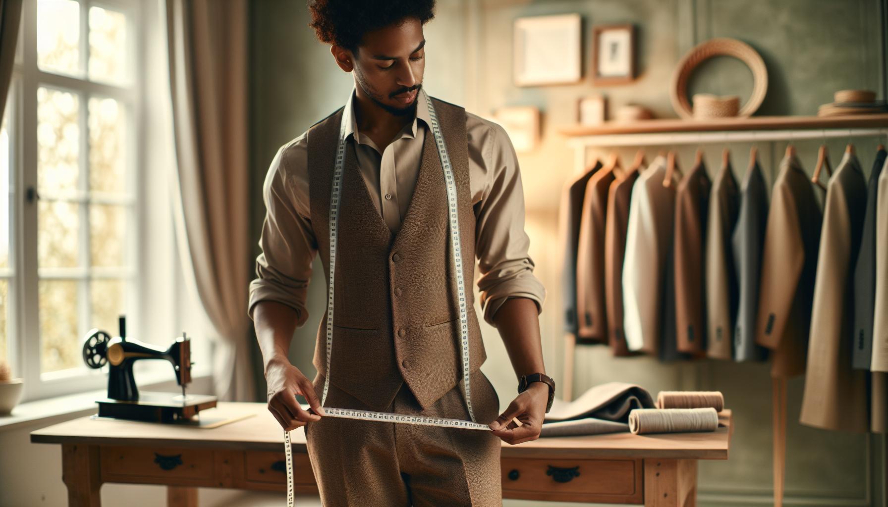 How to Measure for a Proper Fit