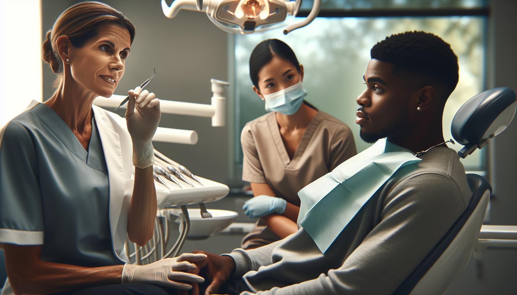 How to Prevent Your Filling from Falling Out