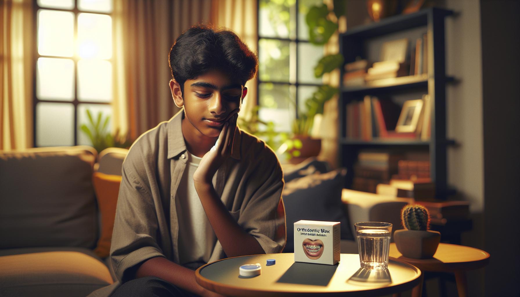 How to Soothe Braces Pain: Instant Relief Methods