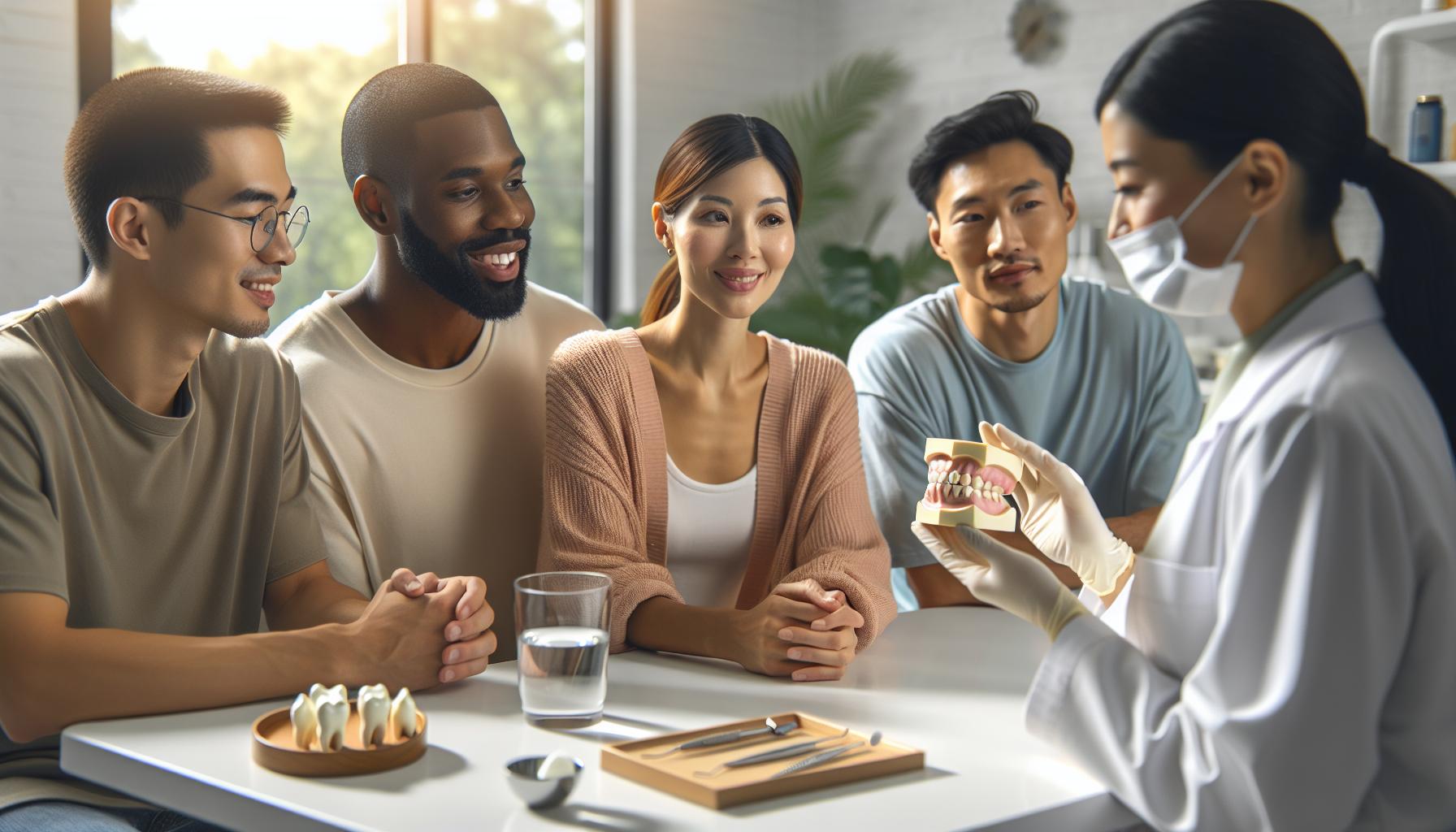 Immediate Aftercare Tips for Your Teeth Post-Removal