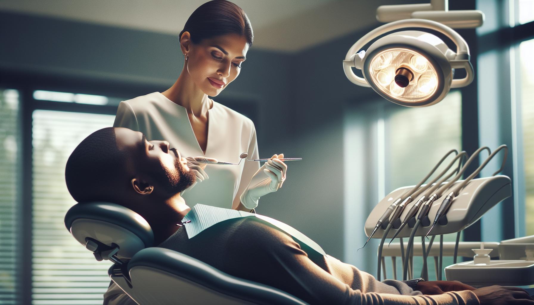 Immediate Care for Your Filling