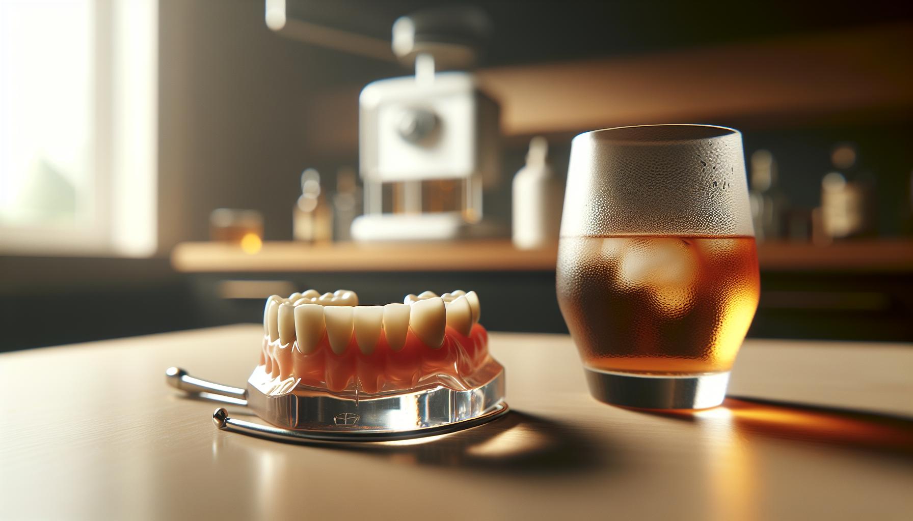 The Impact of Alcohol on Dental Recovery