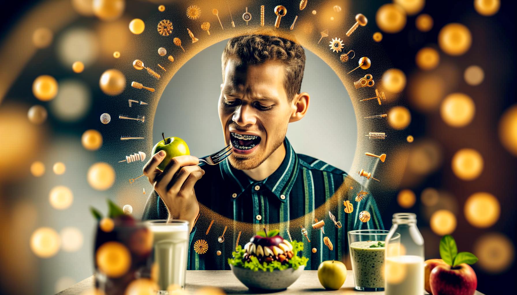 The Impact of Braces on Eating Habits