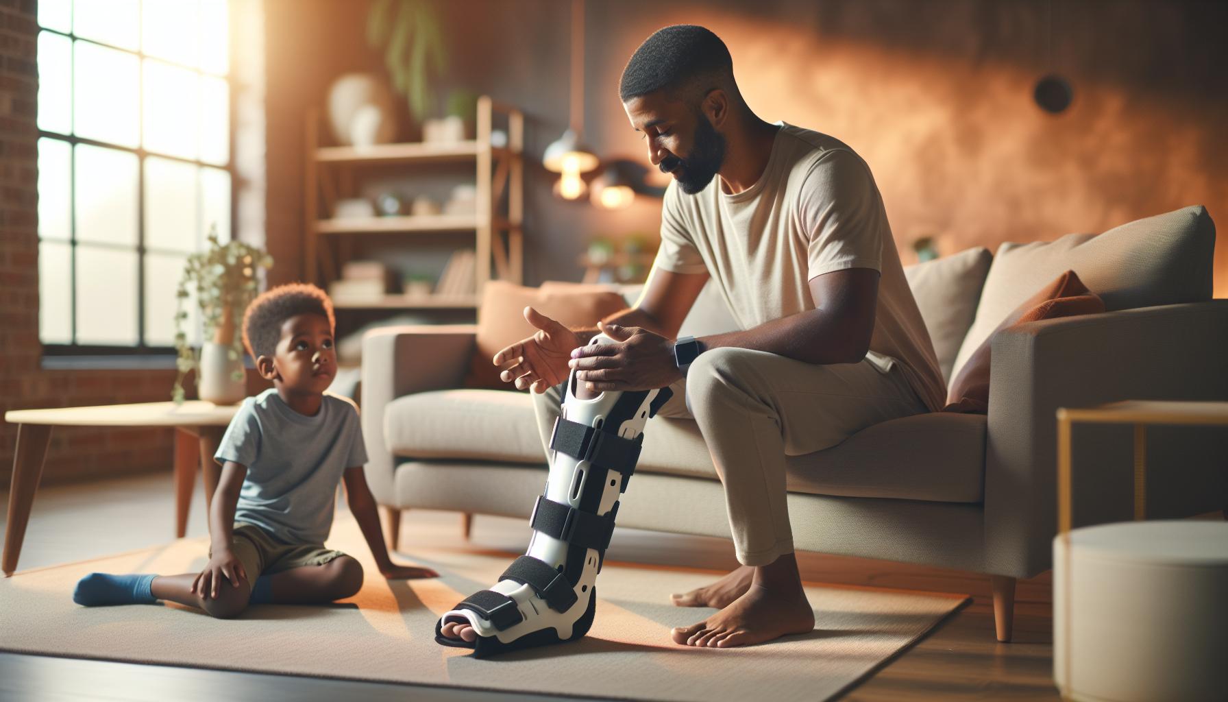 Key Benefits of Using an AFO Brace