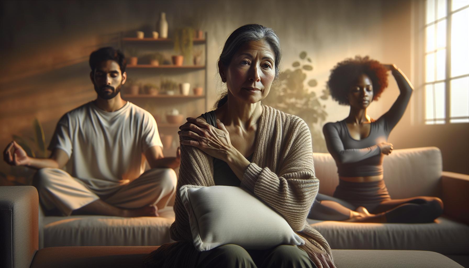 Managing Pain and Discomfort Effectively