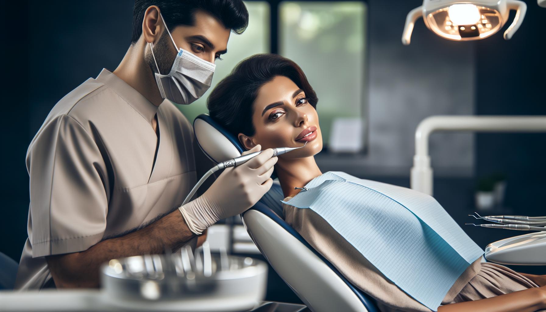 Modern Techniques for Minimal Pain During Fillings