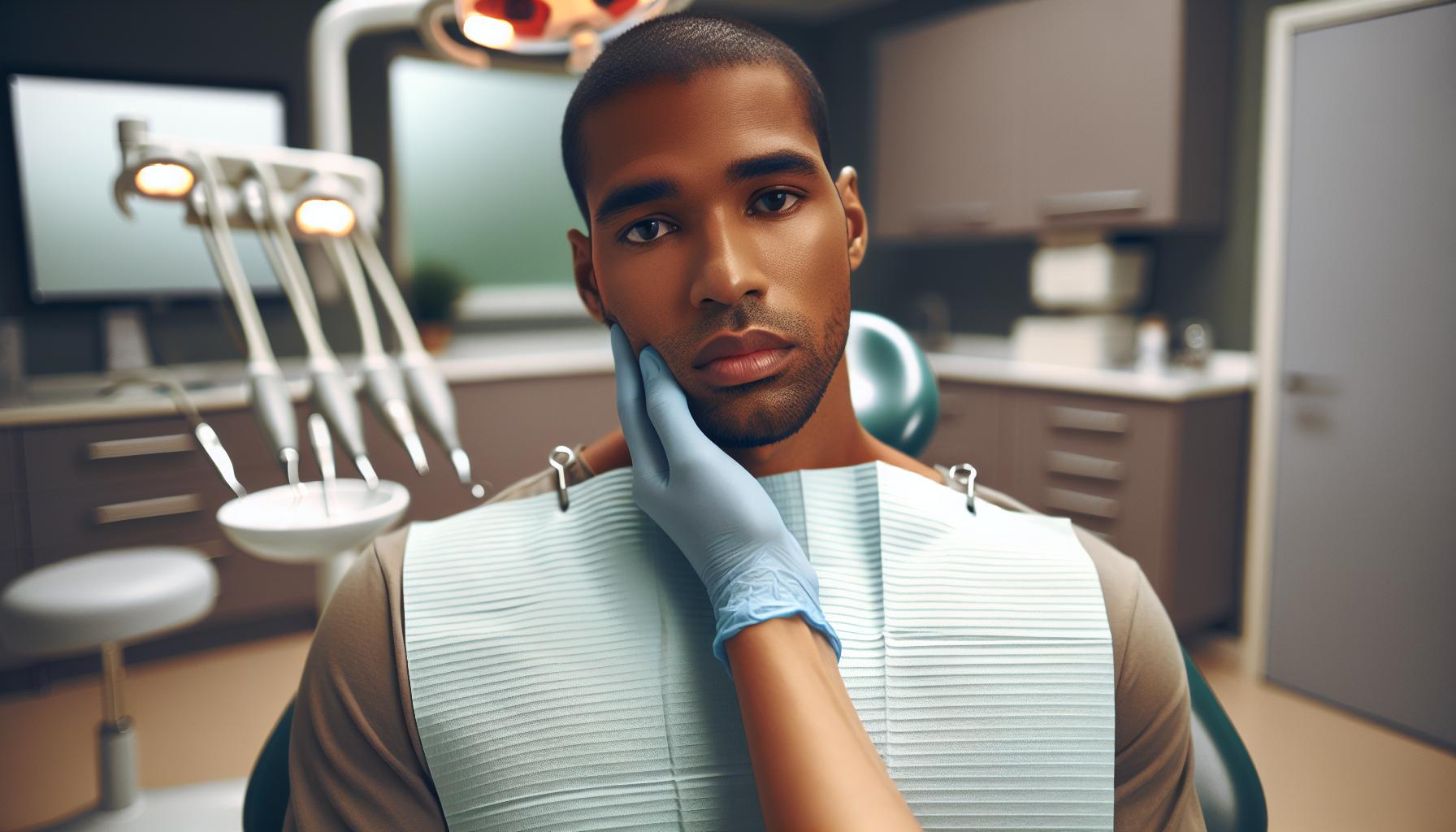 Is It Normal to Feel Pain After a Filling?