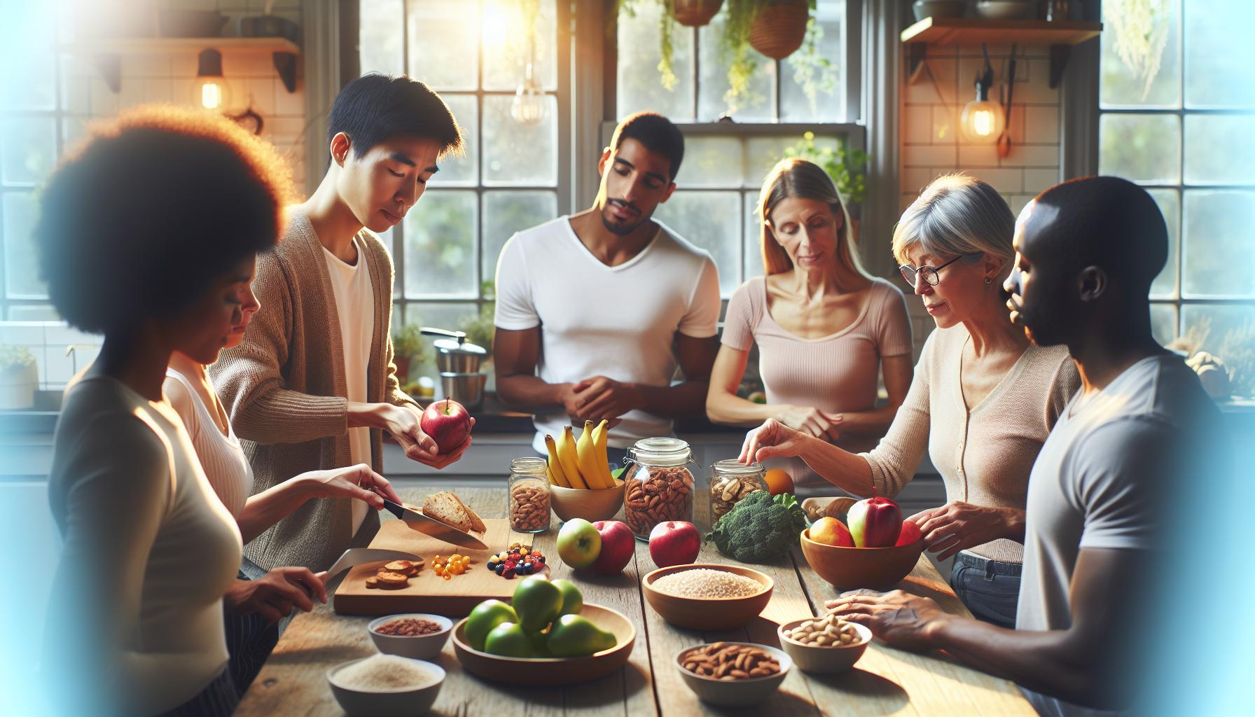 Nutrition Tips: Foods to Enjoy and Avoid