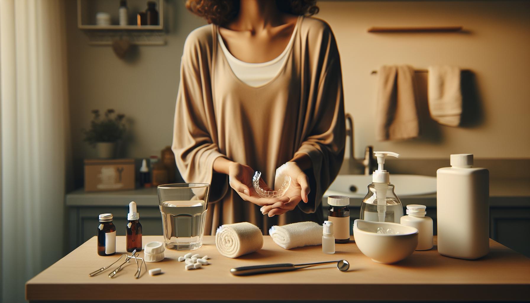 Over-the-Counter Pain Relief Options for Orthodontics