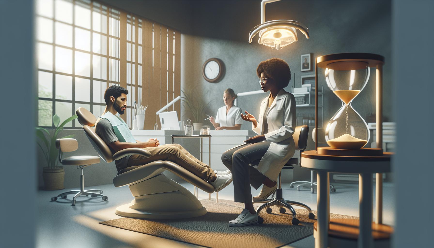 Recommended Waiting Period After a Filling