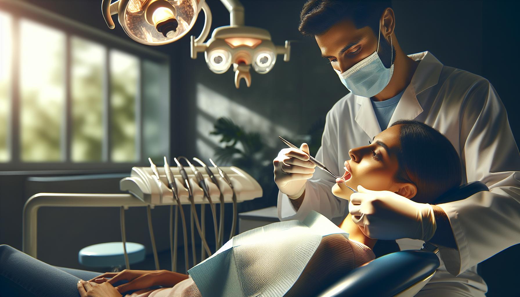 Repairing a Broken Tooth: Step-by-Step Guide