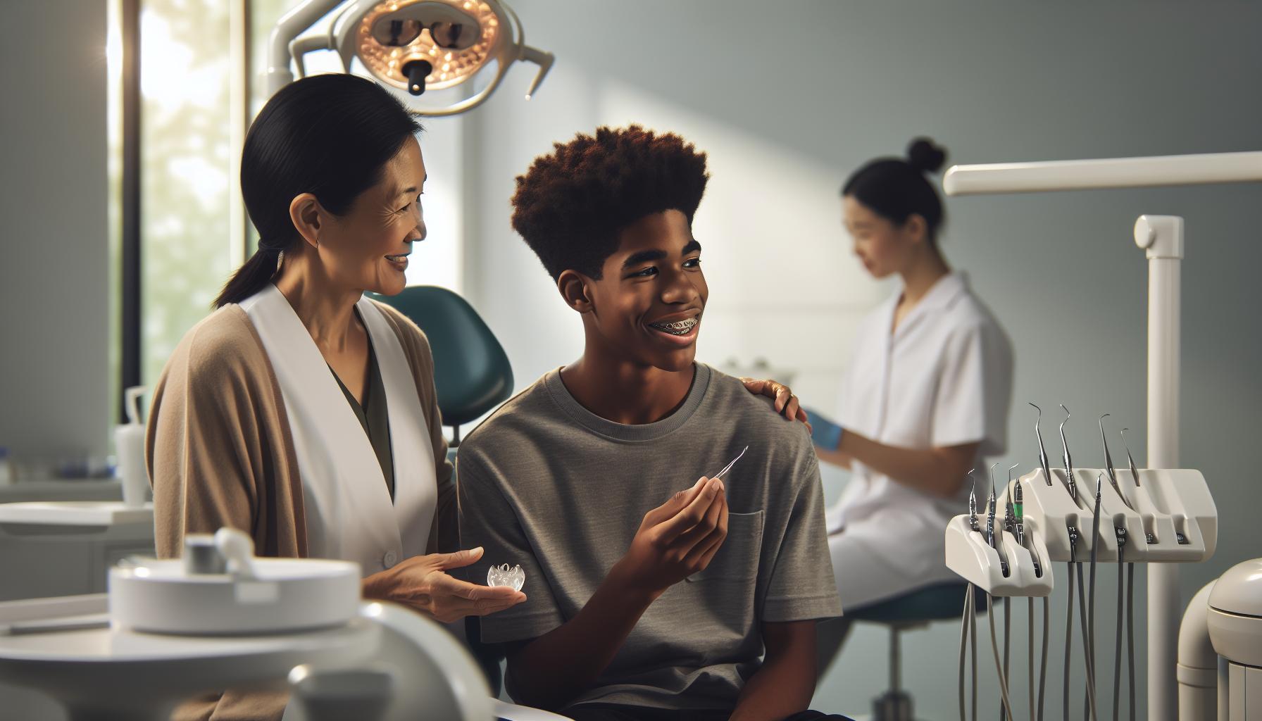 The Role of Braces in Overbite Correction