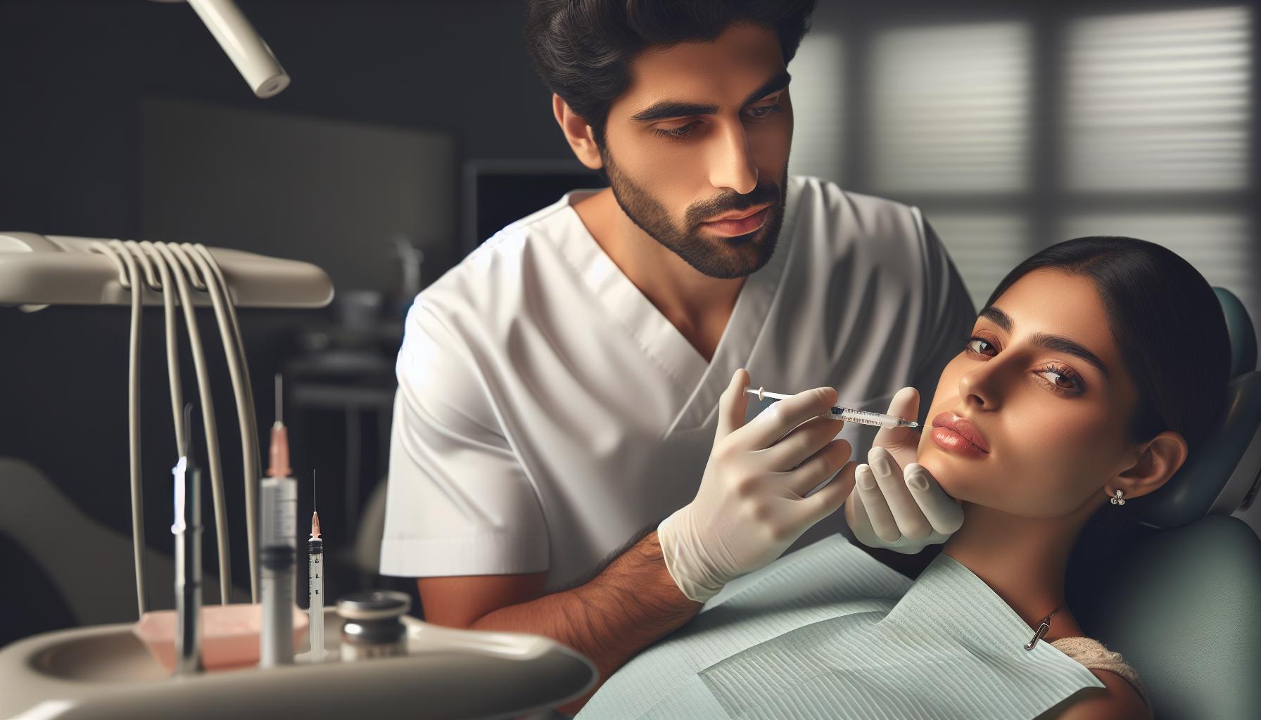 The Role of Dental Anesthesia in Pain Control