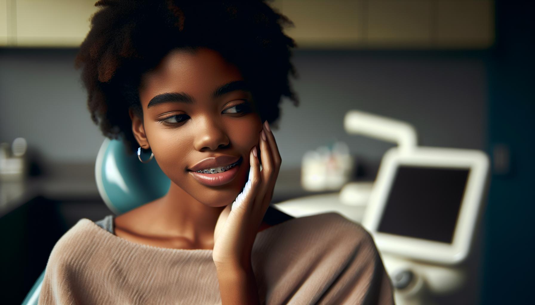 Should You Expect Pain with Braces?