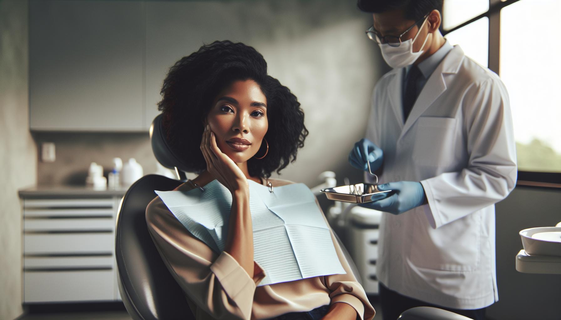 Signs That Your Filling Is Coming Loose