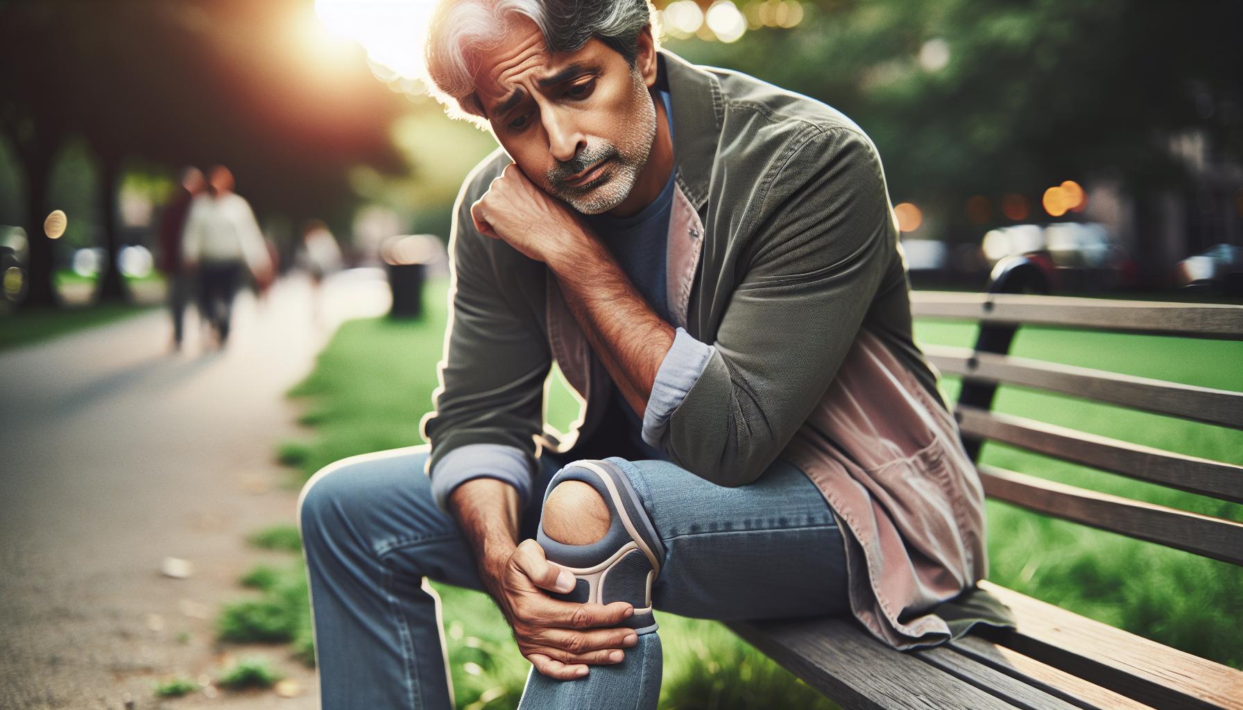 Signs You Need a Knee Brace