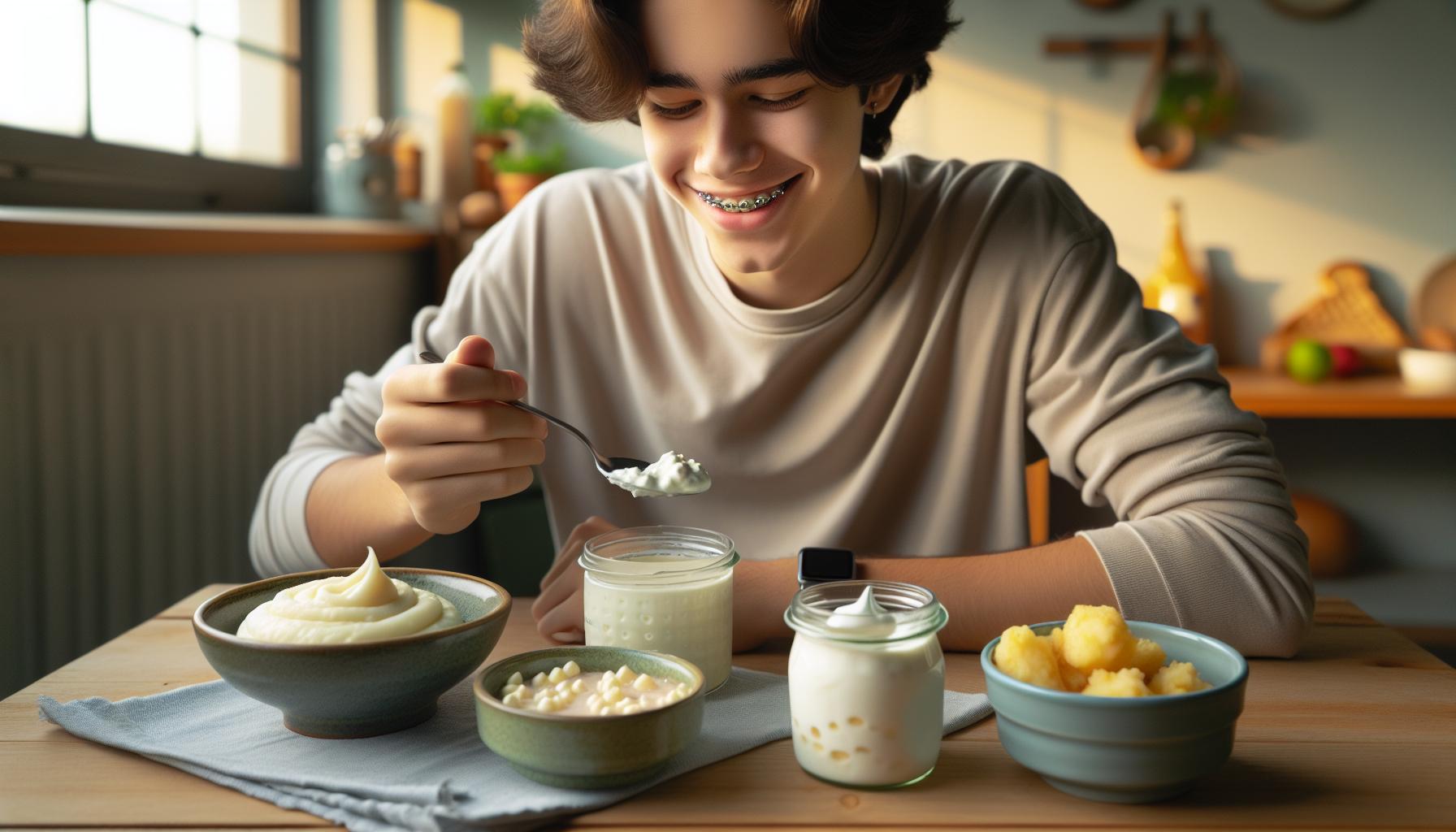 Soft Foods That Are Ideal for Brace Wearers