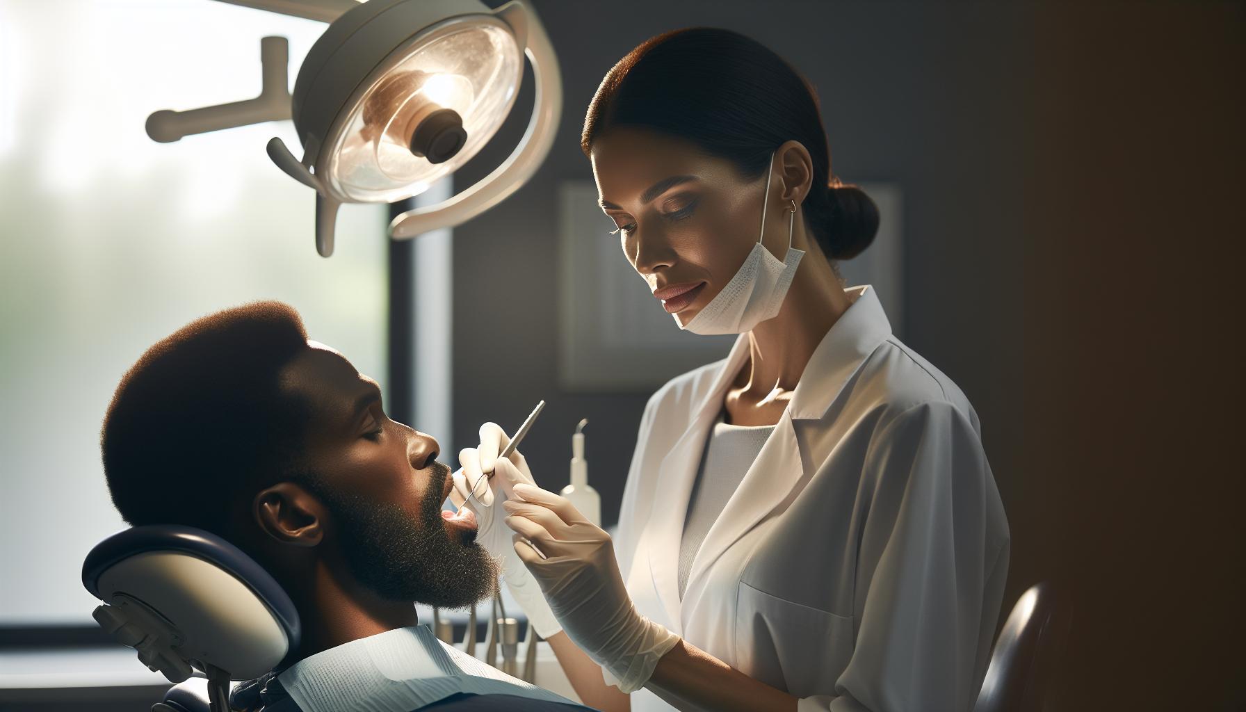 Step 1: Preparing Your Tooth for Filling